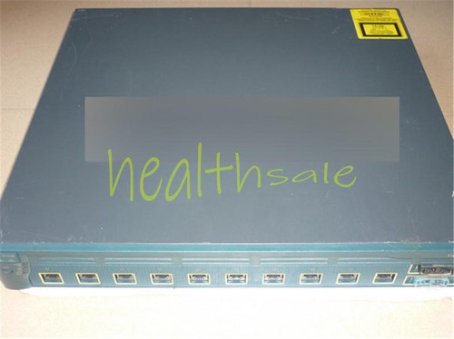 Used cisco 3550 series - 12, port