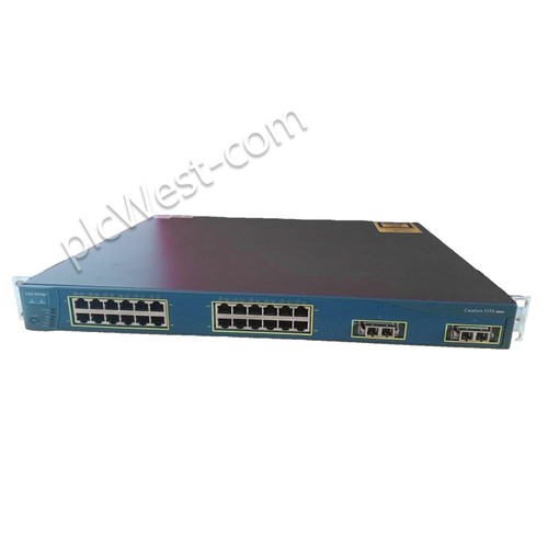 Cisco systems c3550 smi - systems, ws-c3550-24-smi