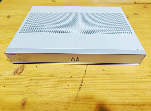 Cisco c1117 4pwe - cisco, c1117-4pwe