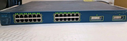 Cisco c3550 smi - cisco, 24-port
