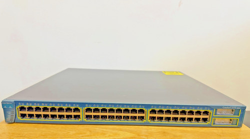 Cisco catalyst c3550 smi - cisco, ws-c3550-48-smi