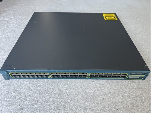 Cisco catalyst 3550 48fe - 3550,