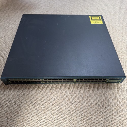 Cisco c3550 switch - cisco,