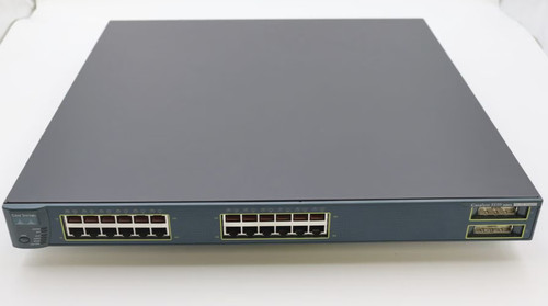 Cisco network switch