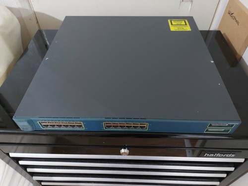Cisco c3550 emi 24 - cisco, ws-c3550-24-emi
