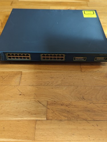Cisco catalyst 3550 series - cisco,