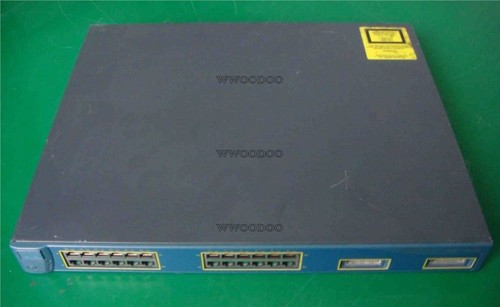 Used cisco 3550 - used,