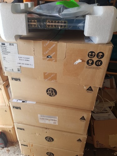 Cisco catalyst 3550 - catalyst, 3550-24