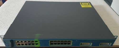 Cisco catalyst 3550 series - catalyst,