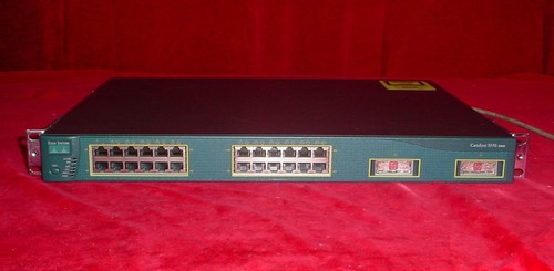 Cisco catalyst c3550 - cisco,