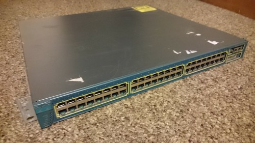 Cisco c3550 emi port - cisco,