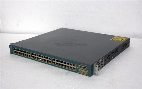 Used cisco 3550 - used,