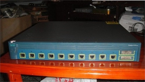 Used cisco catalyst - used,