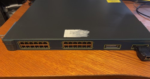 Cisco c3550 emi catalyst - cisco,