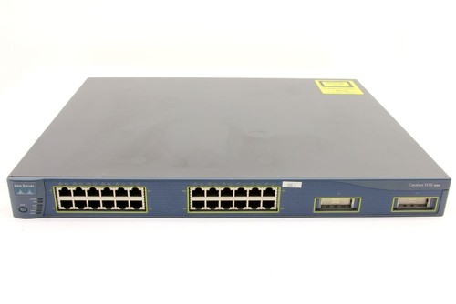 Cisco 3550 series port - cisco,