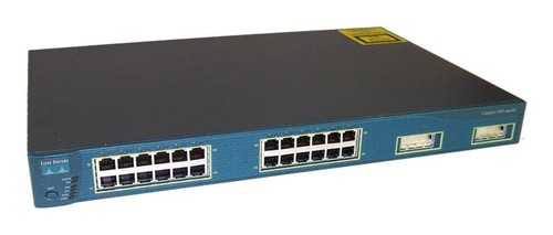 Cisco c3524 - ws-c3524-xl-en, /